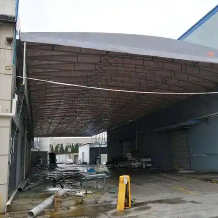 盘锦电动/移动推拉棚